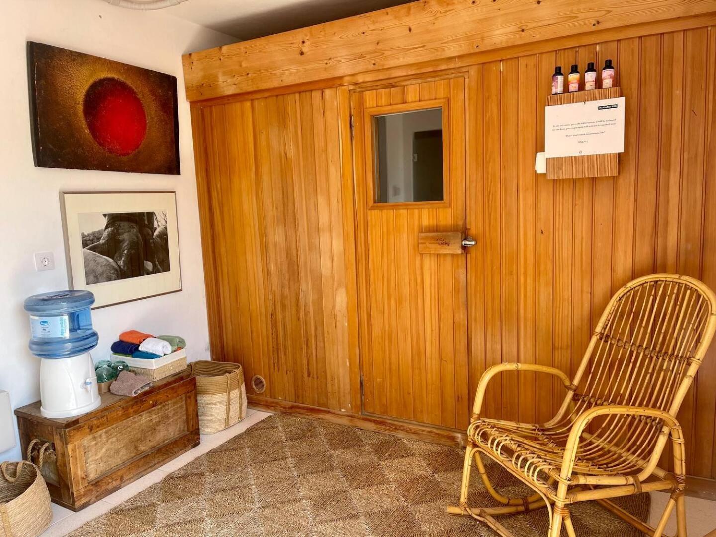 Casa Datscha San Antonio  Luaran gambar