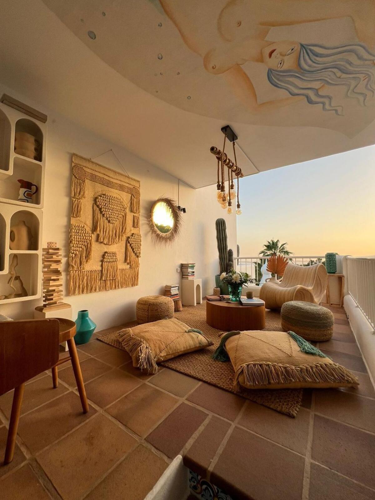 Casa Datscha San Antonio  Luaran gambar