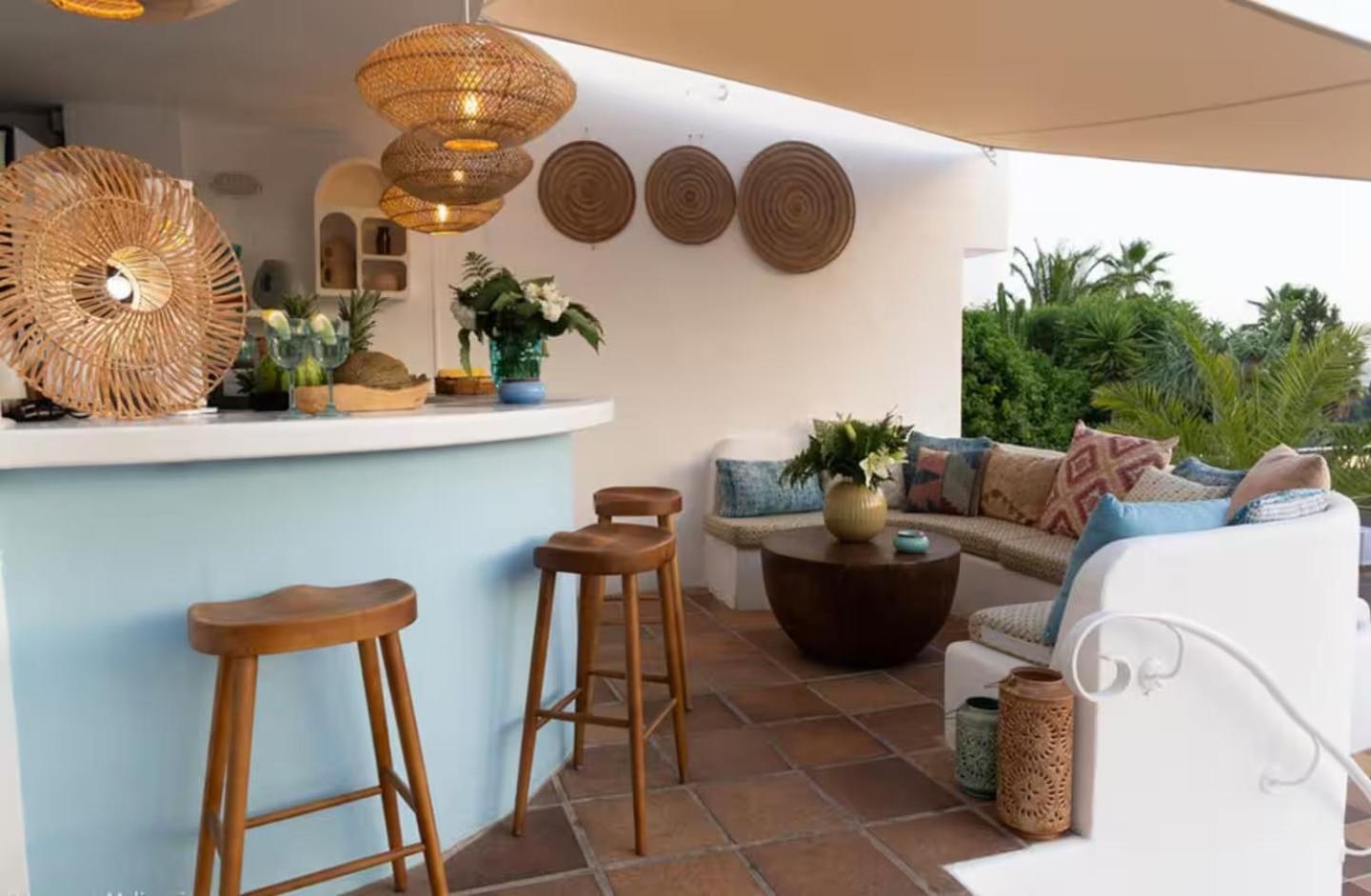 Casa Datscha San Antonio  Luaran gambar