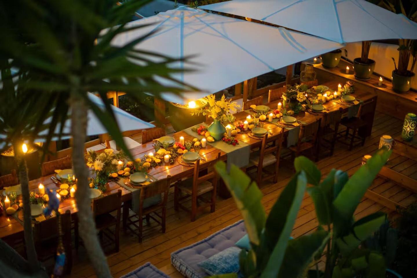 Casa Datscha San Antonio  Luaran gambar